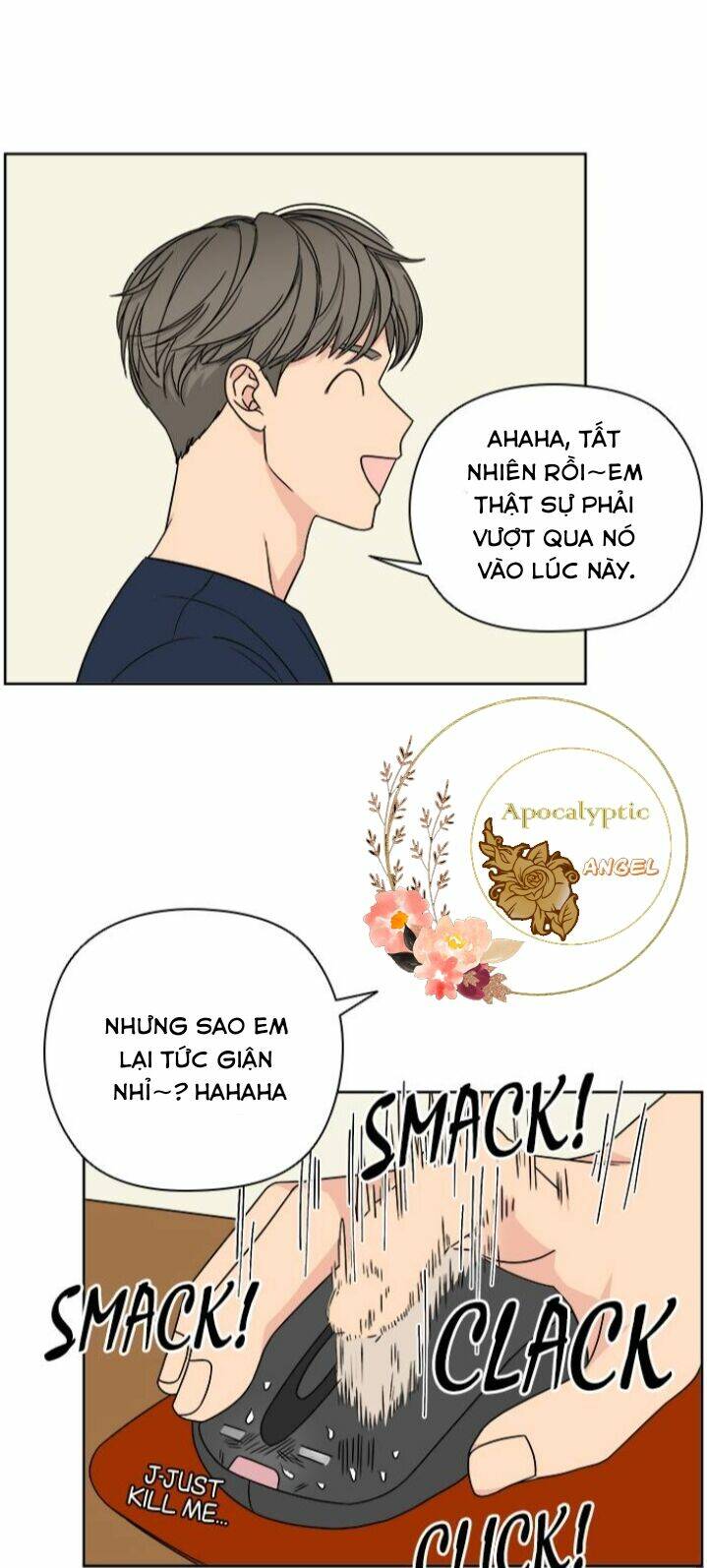 Mẹ Ơi, Con Xin Lỗi!: Chapter 23