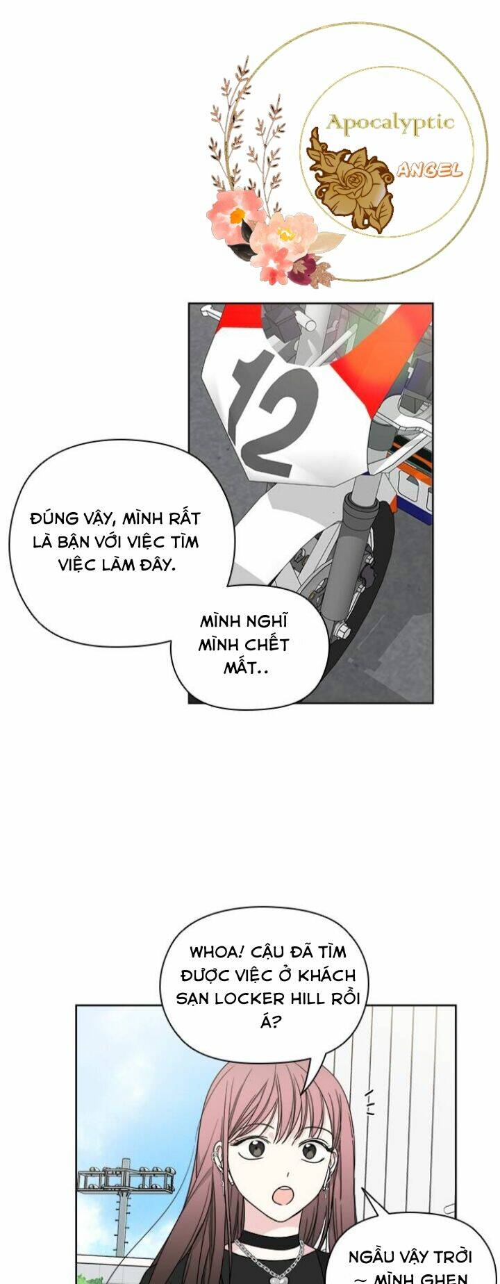 Mẹ Ơi, Con Xin Lỗi!: Chapter 23