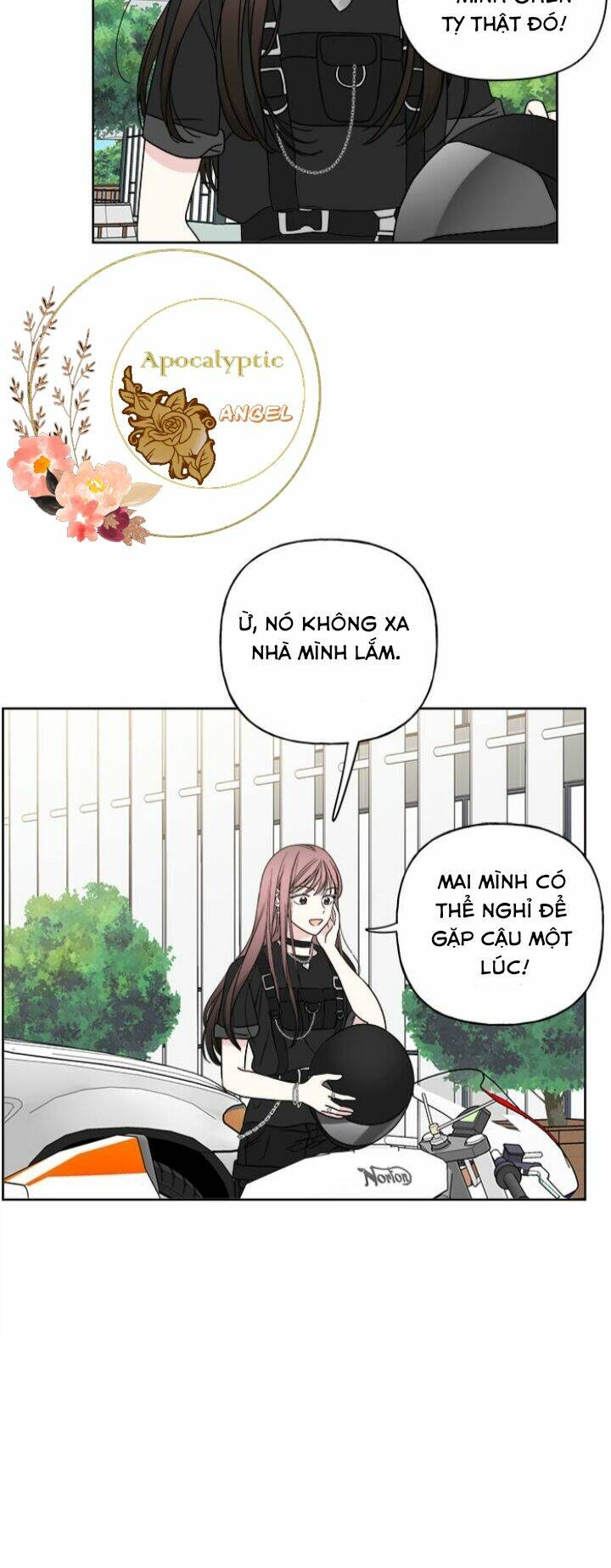 Mẹ Ơi, Con Xin Lỗi!: Chapter 23