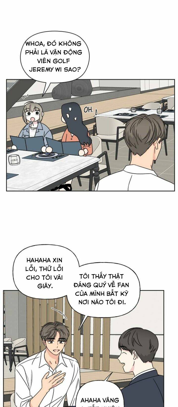 Mẹ Ơi, Con Xin Lỗi!: Chapter 23
