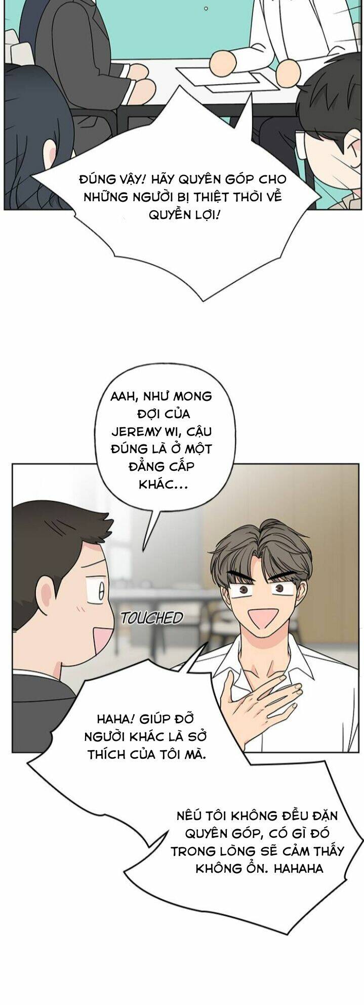 Mẹ Ơi, Con Xin Lỗi!: Chapter 23
