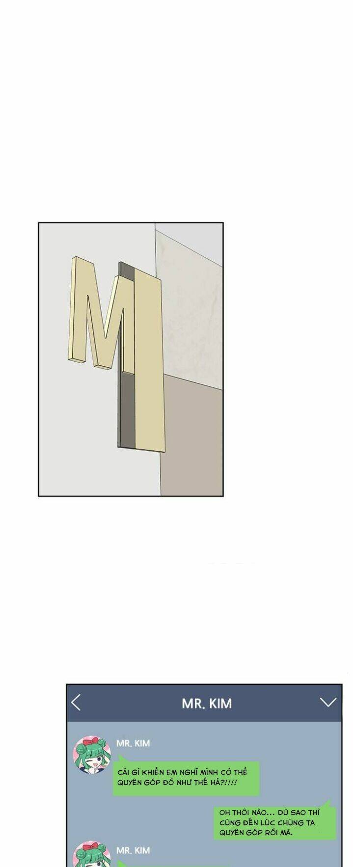Mẹ Ơi, Con Xin Lỗi!: Chapter 23