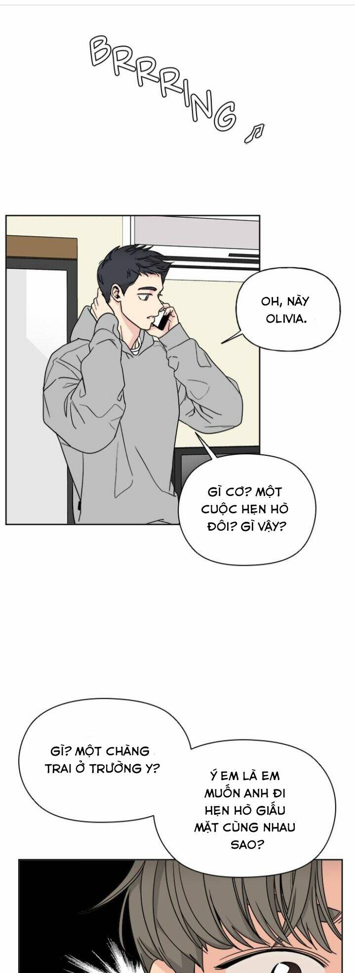 Mẹ Ơi, Con Xin Lỗi!: Chapter 23