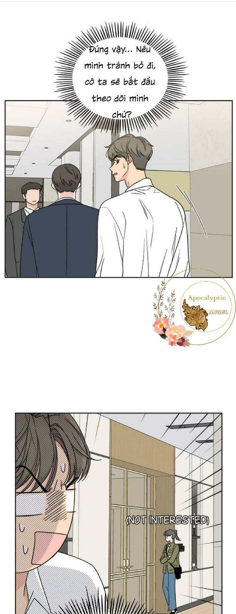 Mẹ Ơi, Con Xin Lỗi!: Chapter 24