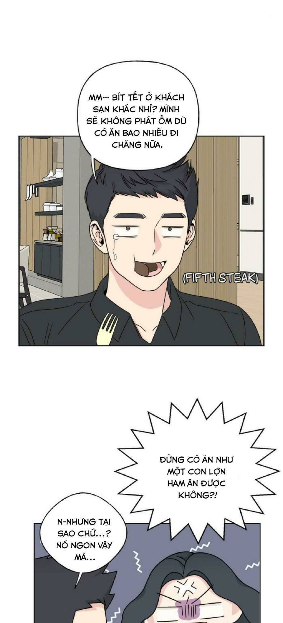 Mẹ Ơi, Con Xin Lỗi!: Chapter 24
