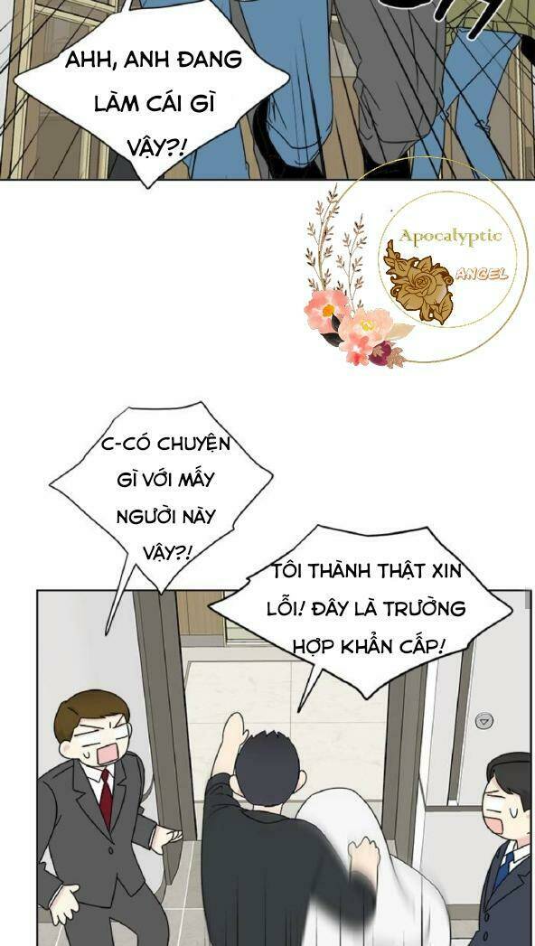 Mẹ Ơi, Con Xin Lỗi!: Chapter 24