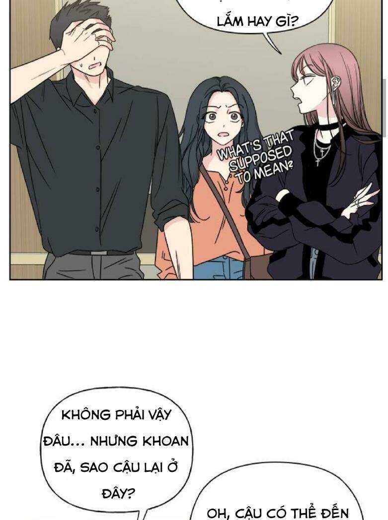 Mẹ Ơi, Con Xin Lỗi!: Chapter 24