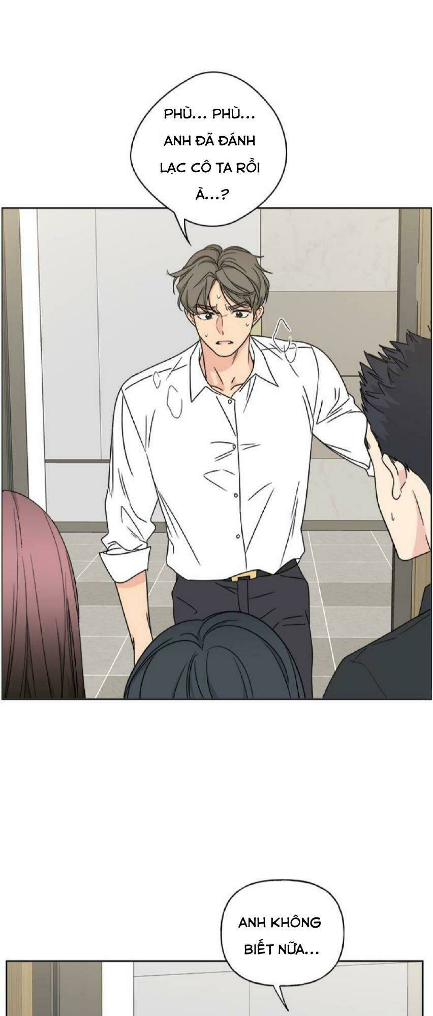 Mẹ Ơi, Con Xin Lỗi!: Chapter 24
