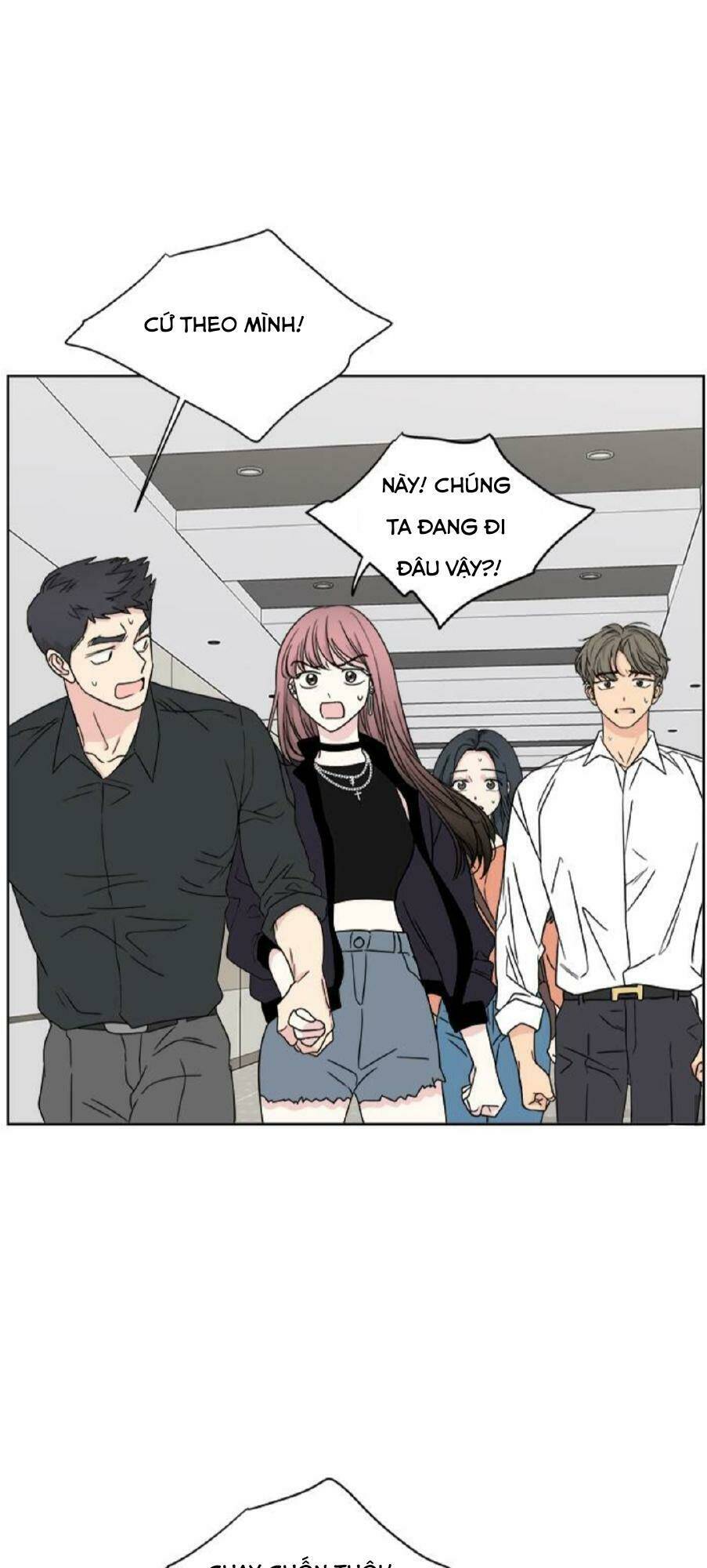 Mẹ Ơi, Con Xin Lỗi!: Chapter 24