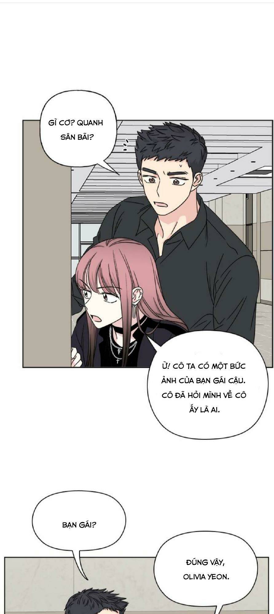 Mẹ Ơi, Con Xin Lỗi!: Chapter 24