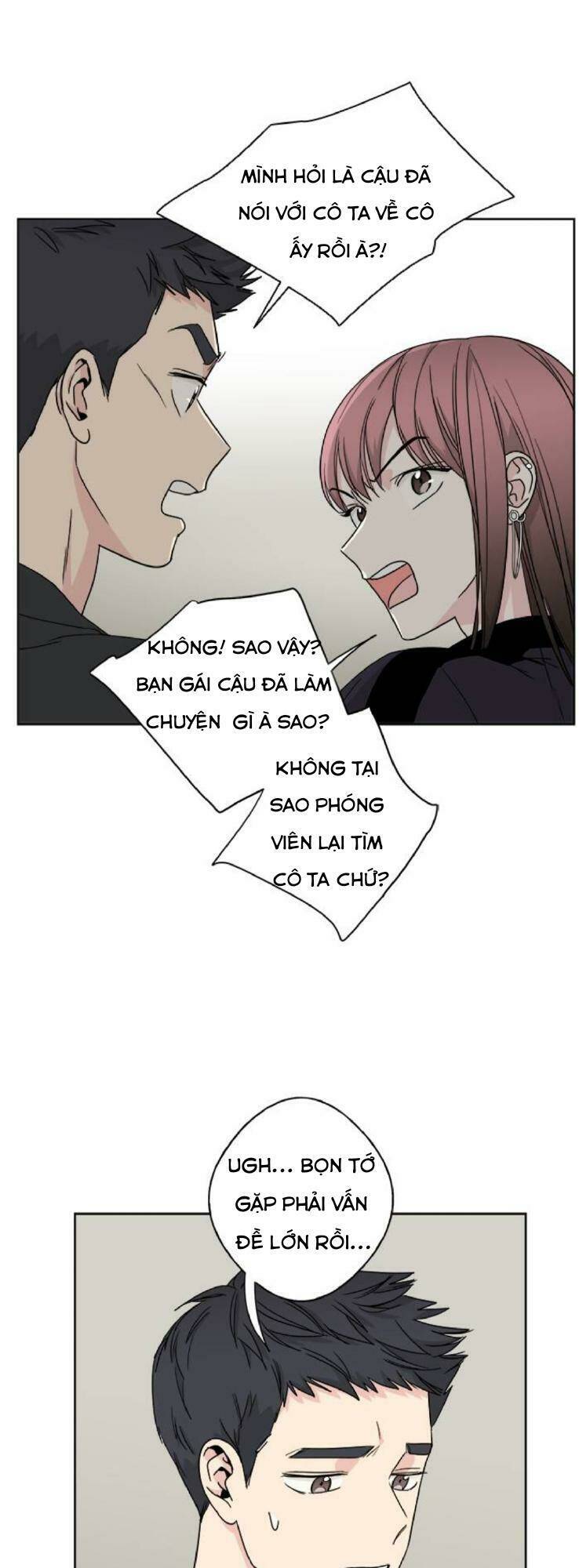 Mẹ Ơi, Con Xin Lỗi!: Chapter 24