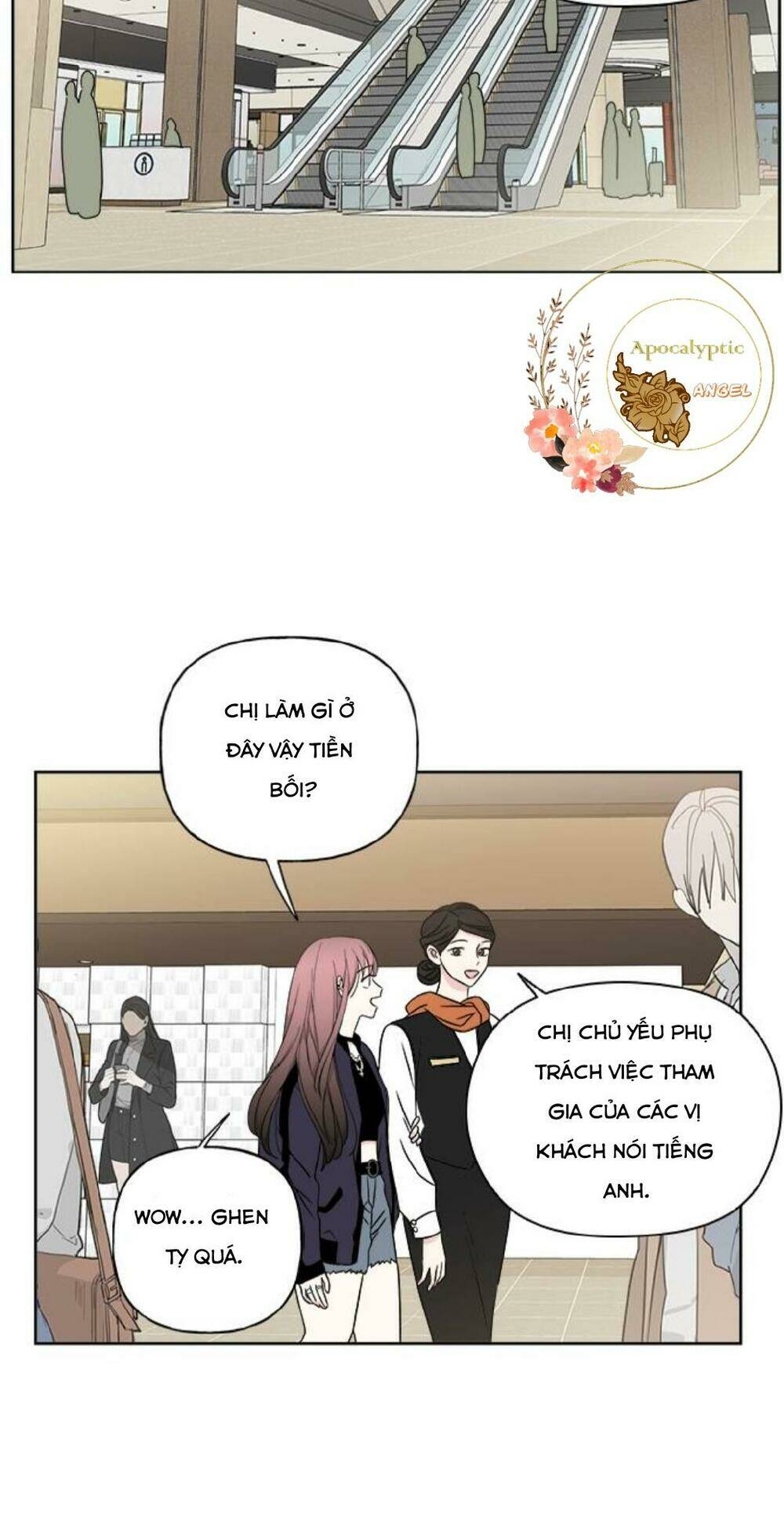 Mẹ Ơi, Con Xin Lỗi!: Chapter 24