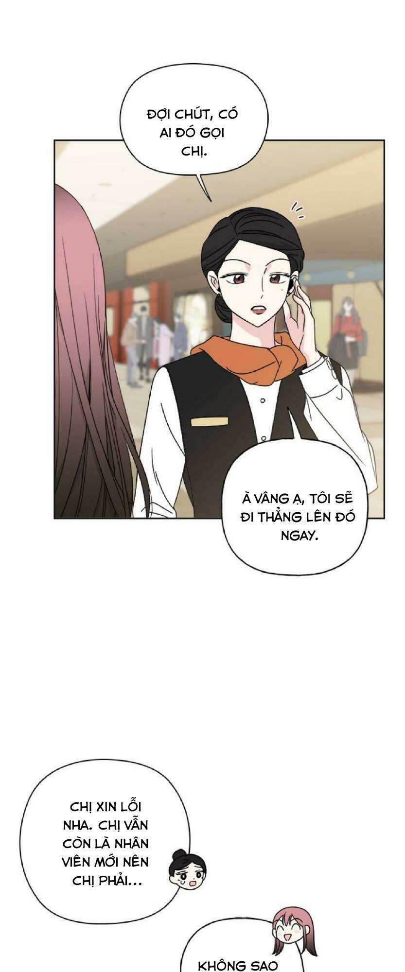 Mẹ Ơi, Con Xin Lỗi!: Chapter 24