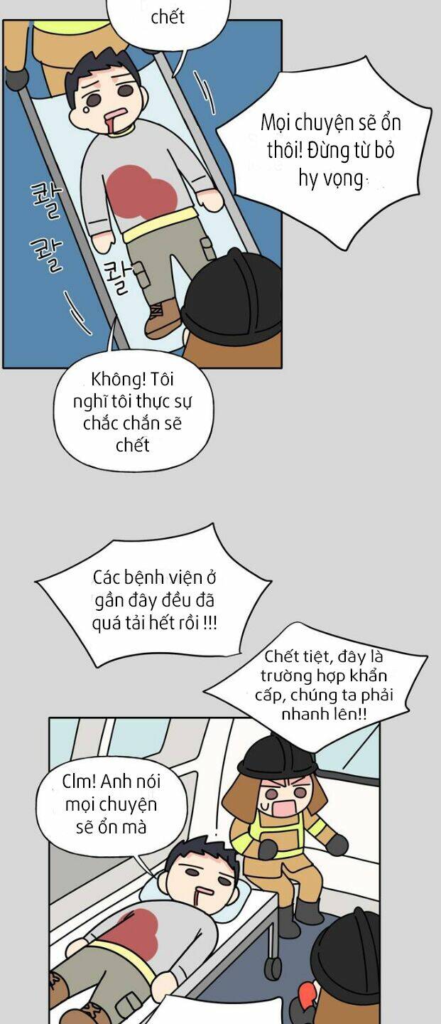 Mẹ Ơi, Con Xin Lỗi!: Chapter 3.1