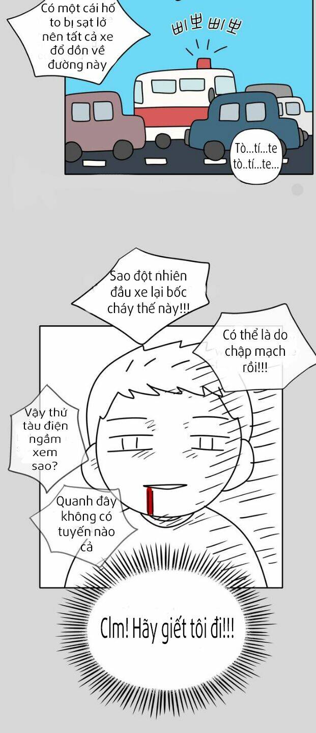Mẹ Ơi, Con Xin Lỗi!: Chapter 3.1