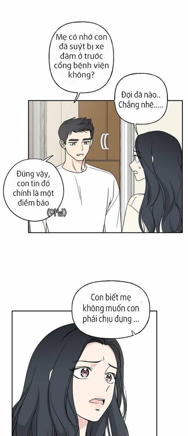 Mẹ Ơi, Con Xin Lỗi!: Chapter 3.1
