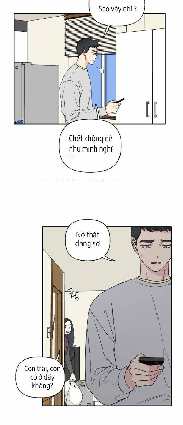 Mẹ Ơi, Con Xin Lỗi!: Chapter 3.2