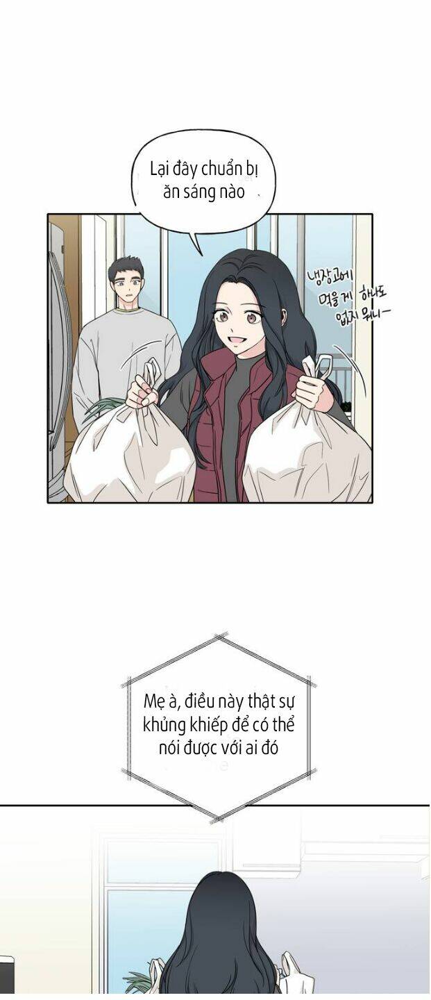 Mẹ Ơi, Con Xin Lỗi!: Chapter 3.2