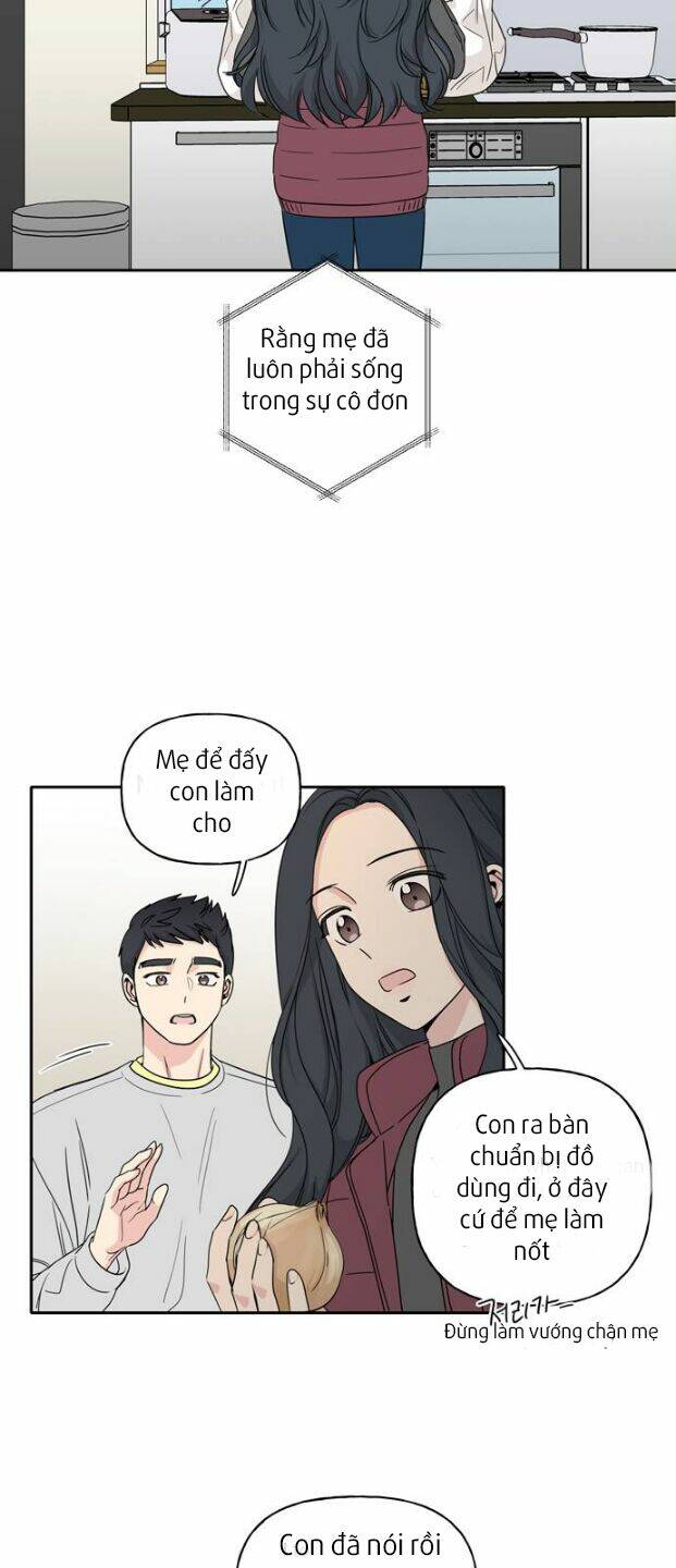 Mẹ Ơi, Con Xin Lỗi!: Chapter 3.2