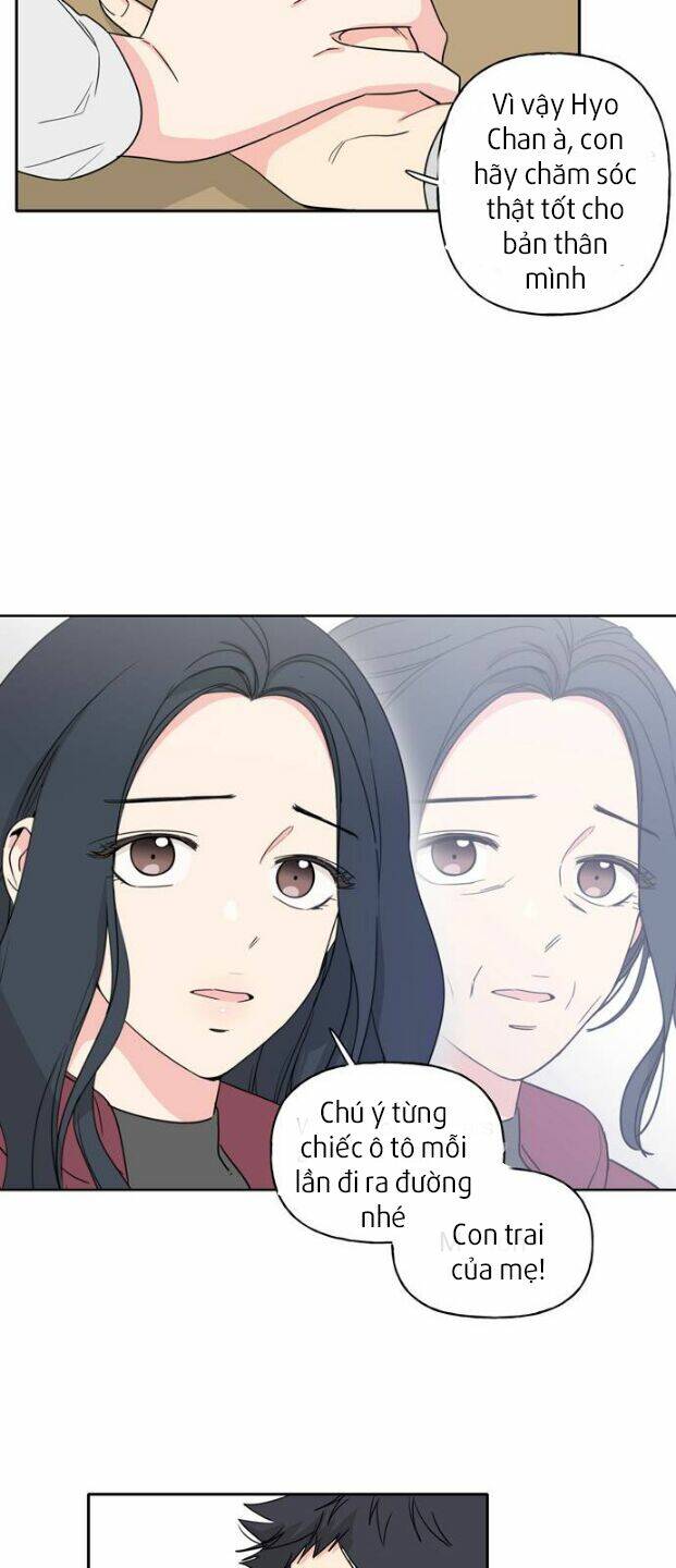 Mẹ Ơi, Con Xin Lỗi!: Chapter 3.2