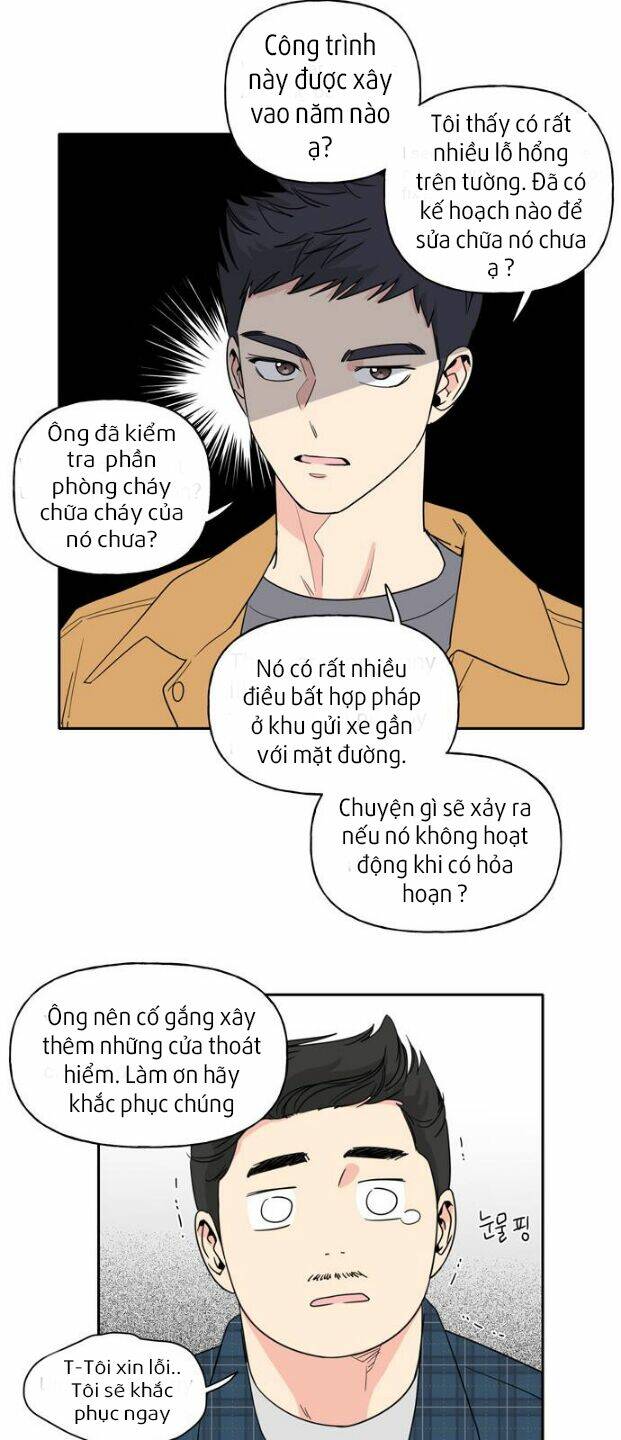 Mẹ Ơi, Con Xin Lỗi!: Chapter 3.2