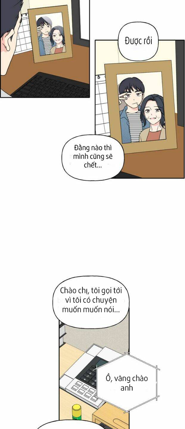 Mẹ Ơi, Con Xin Lỗi!: Chapter 3.2