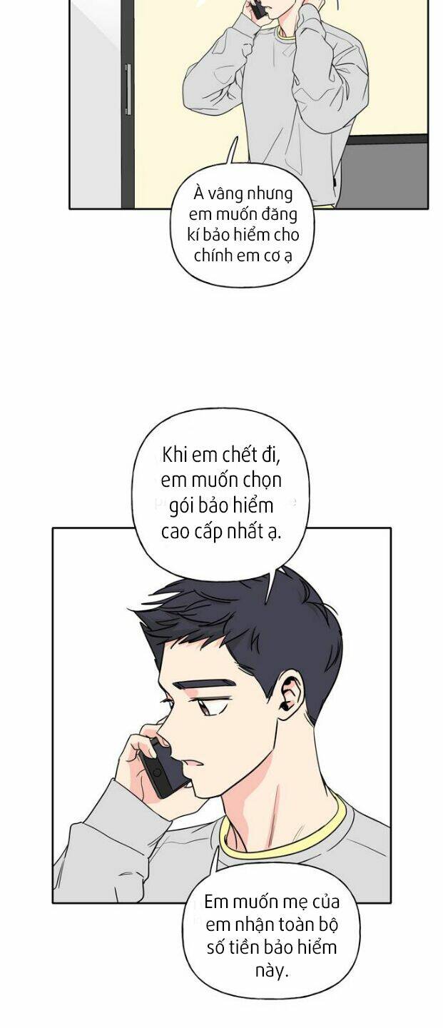 Mẹ Ơi, Con Xin Lỗi!: Chapter 3.2