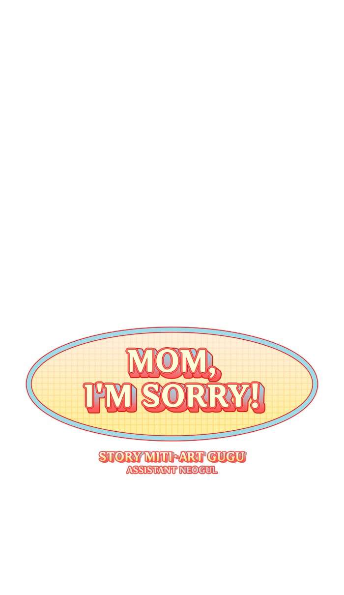Mẹ Ơi, Con Xin Lỗi!: Chapter 3