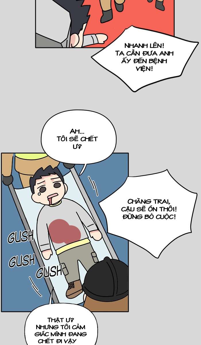 Mẹ Ơi, Con Xin Lỗi!: Chapter 3