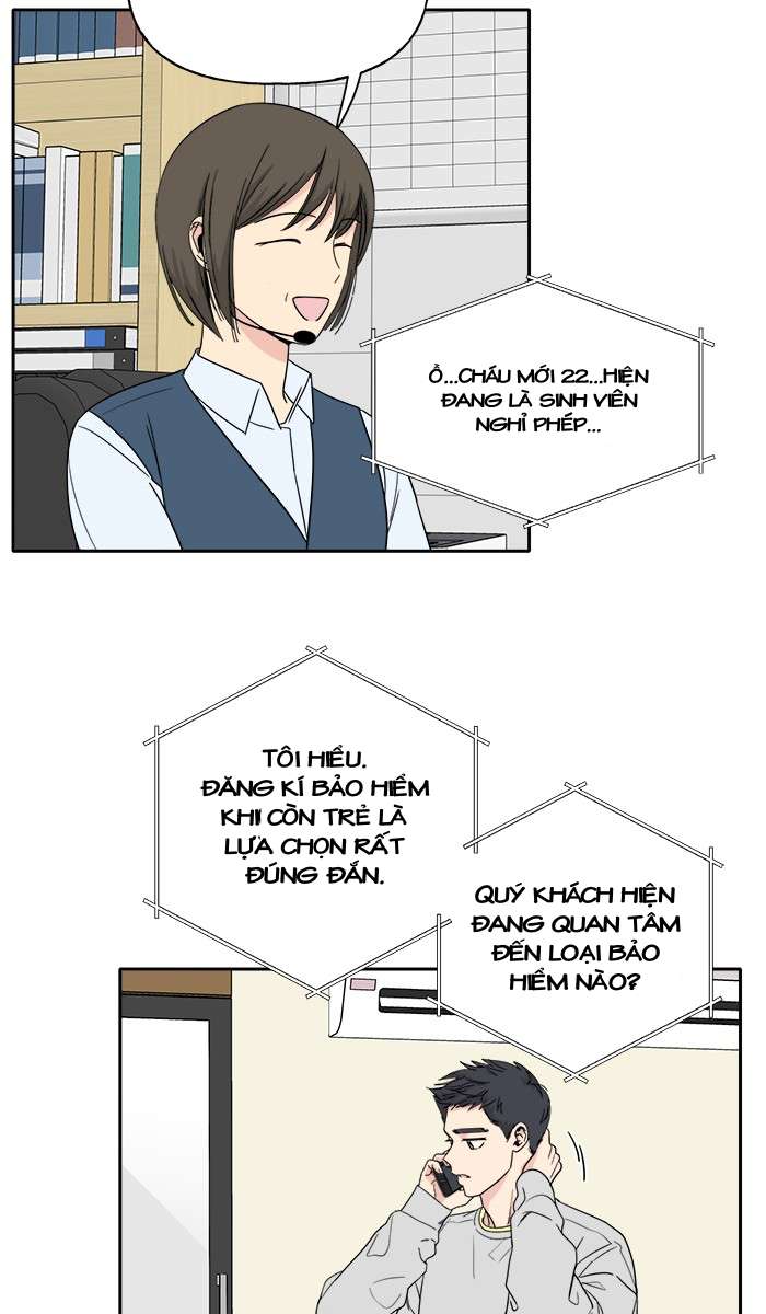 Mẹ Ơi, Con Xin Lỗi!: Chapter 3