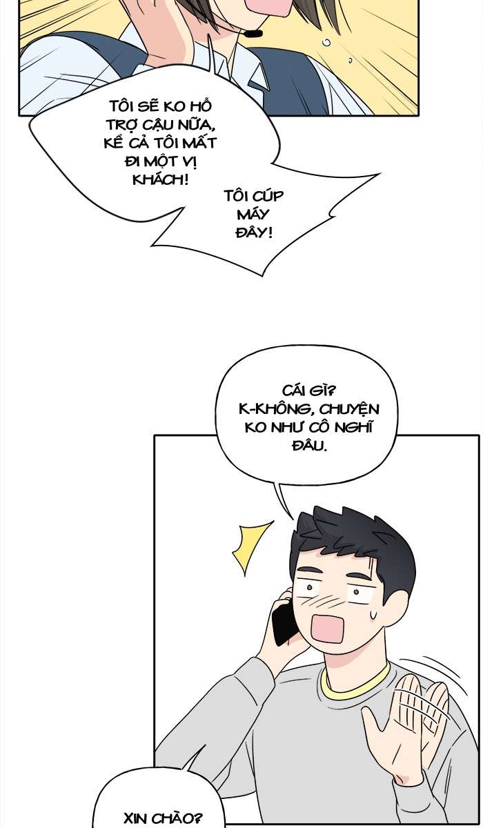Mẹ Ơi, Con Xin Lỗi!: Chapter 3