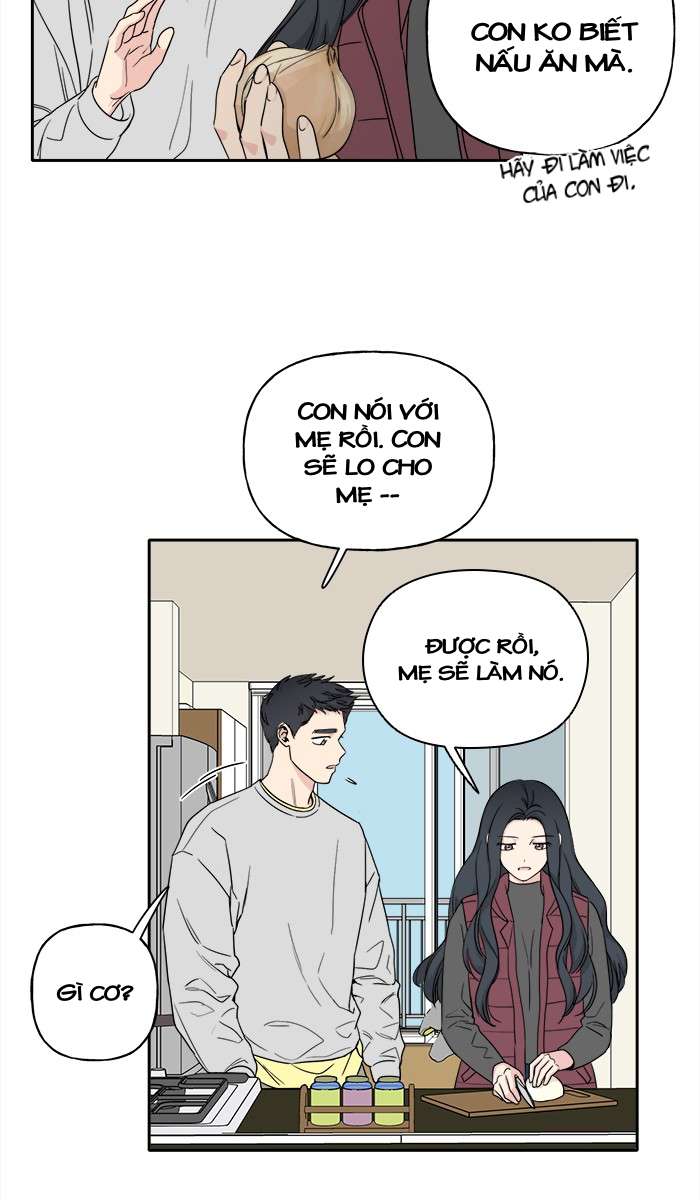 Mẹ Ơi, Con Xin Lỗi!: Chapter 3