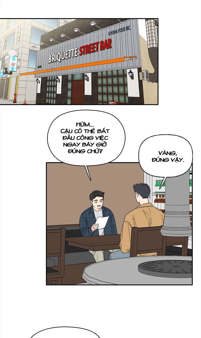Mẹ Ơi, Con Xin Lỗi!: Chapter 3