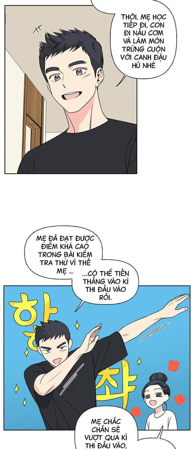 Mẹ Ơi, Con Xin Lỗi!: Chapter 5.1