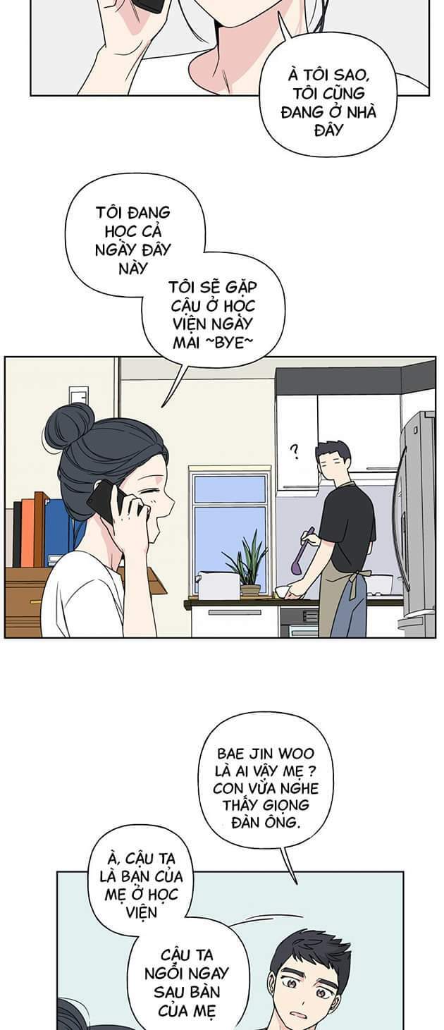 Mẹ Ơi, Con Xin Lỗi!: Chapter 5.1