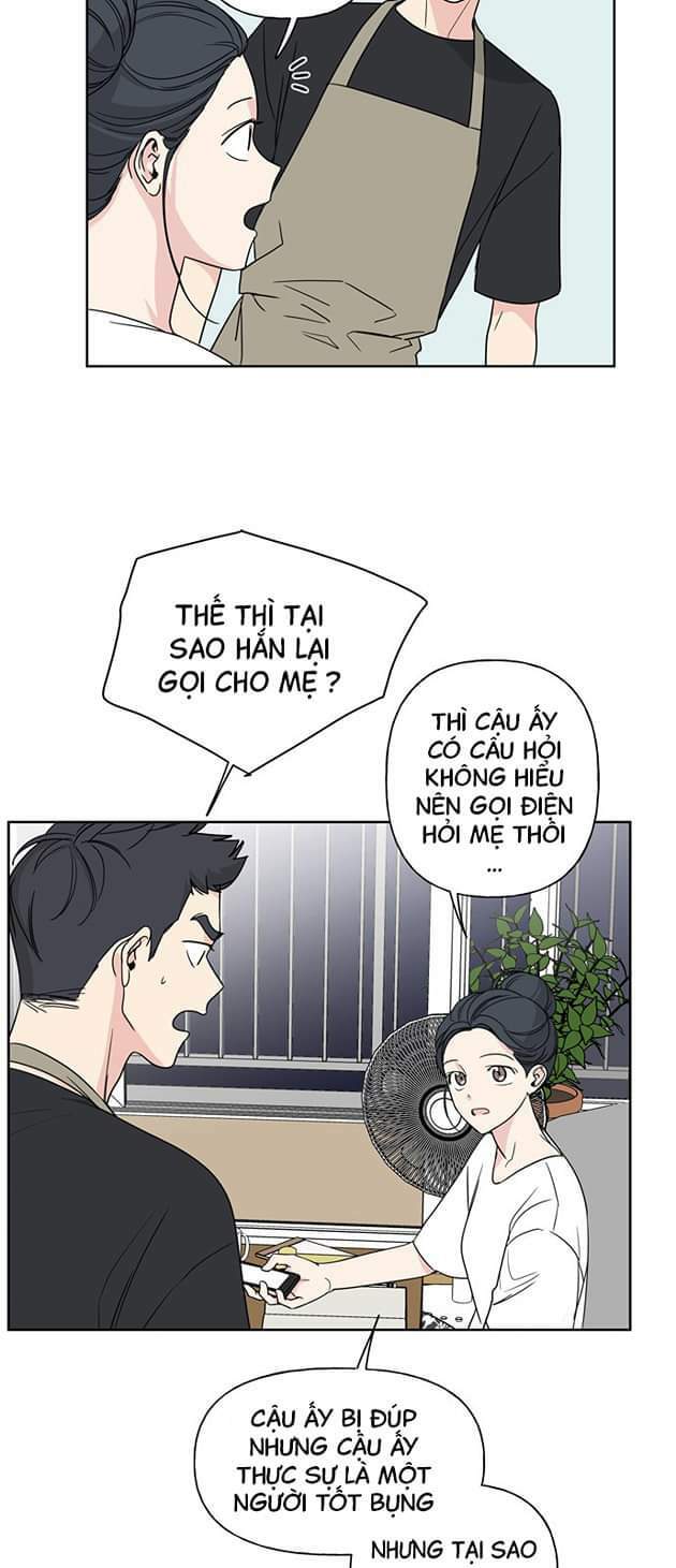 Mẹ Ơi, Con Xin Lỗi!: Chapter 5.1