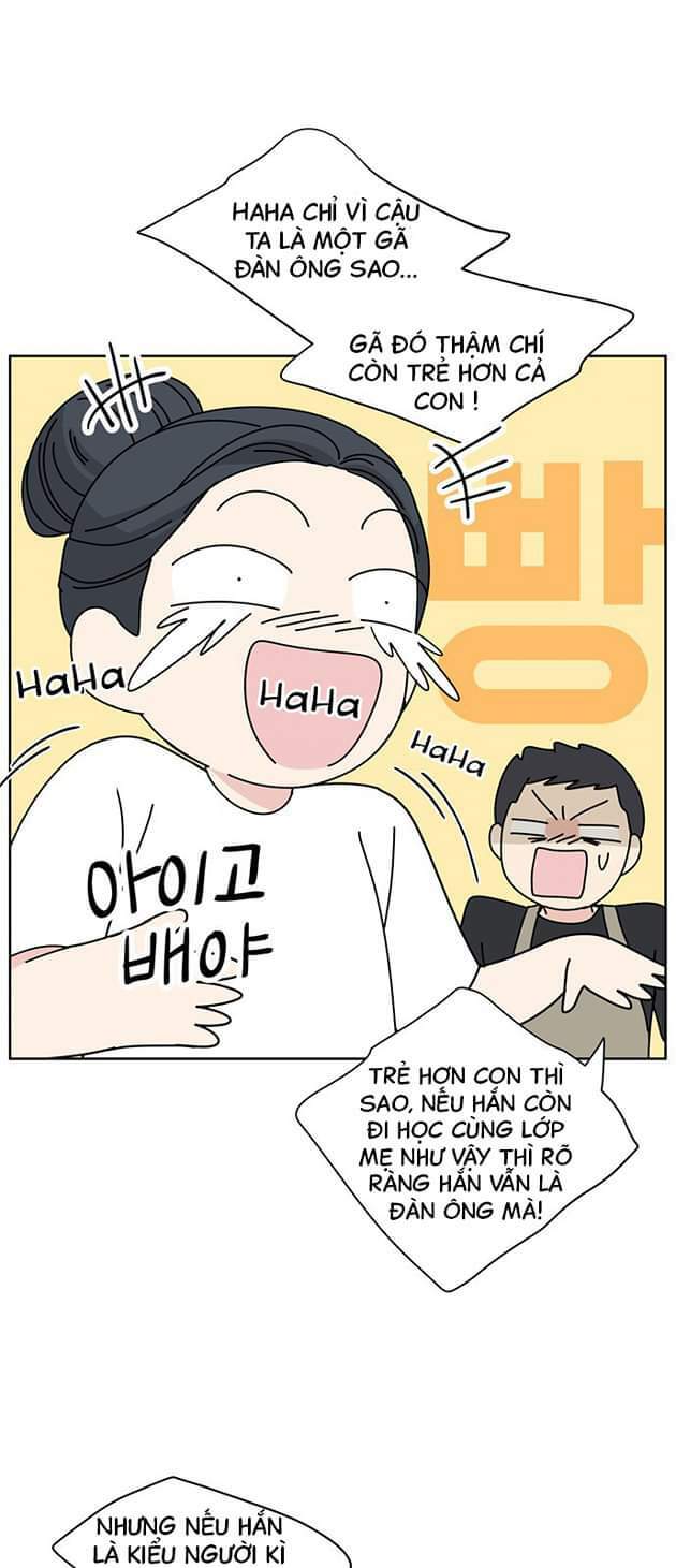 Mẹ Ơi, Con Xin Lỗi!: Chapter 5.1