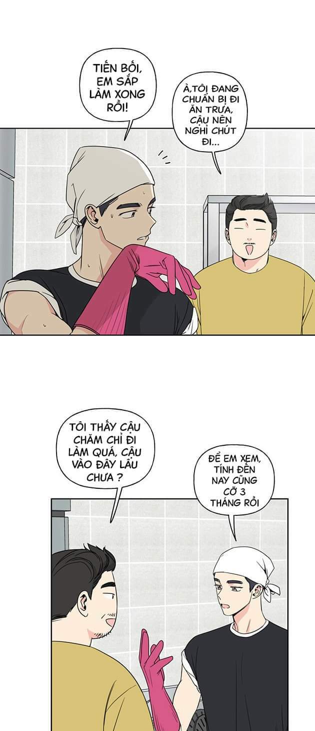 Mẹ Ơi, Con Xin Lỗi!: Chapter 5.1