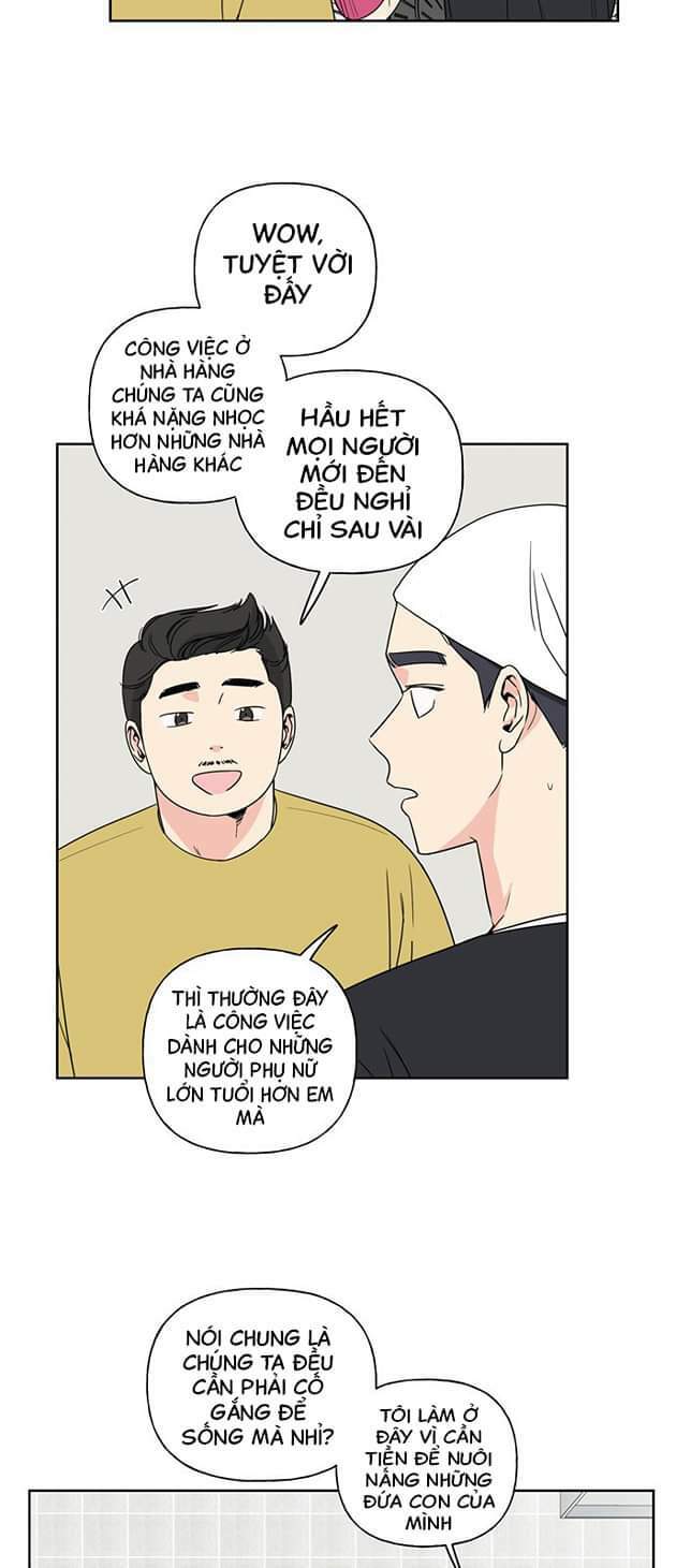 Mẹ Ơi, Con Xin Lỗi!: Chapter 5.1