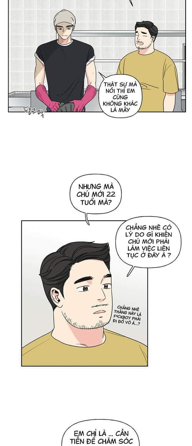 Mẹ Ơi, Con Xin Lỗi!: Chapter 5.1