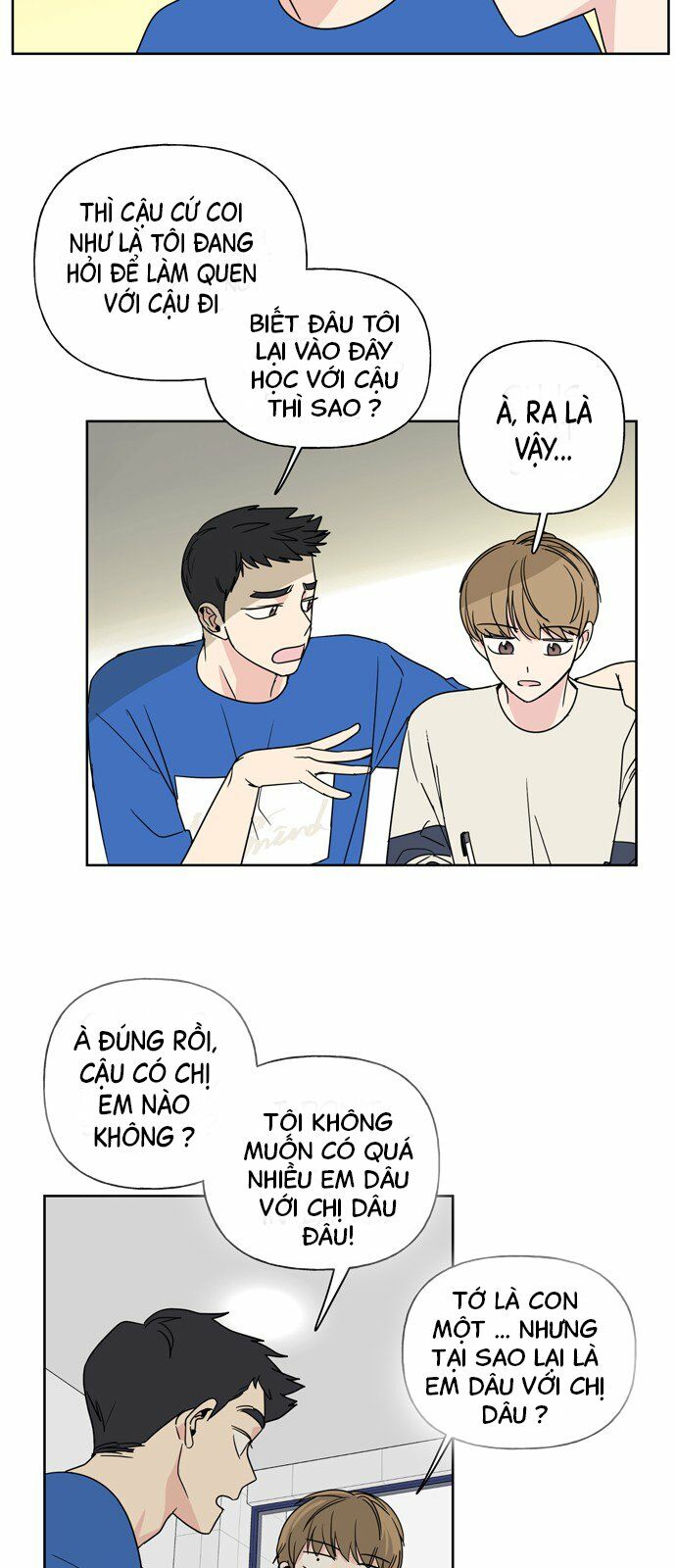 Mẹ Ơi, Con Xin Lỗi!: Chapter 5.2