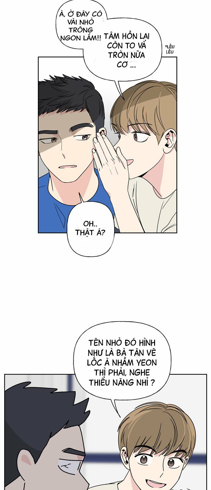 Mẹ Ơi, Con Xin Lỗi!: Chapter 5.2