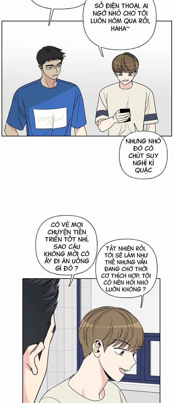 Mẹ Ơi, Con Xin Lỗi!: Chapter 5.2