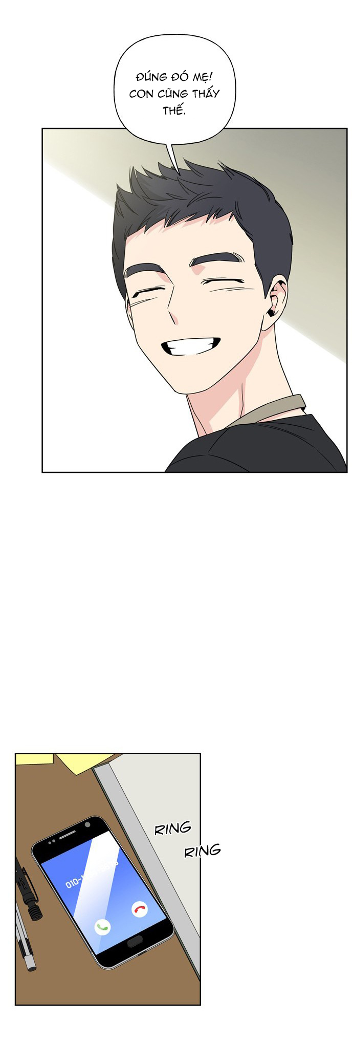 Mẹ Ơi, Con Xin Lỗi!: Chapter 5