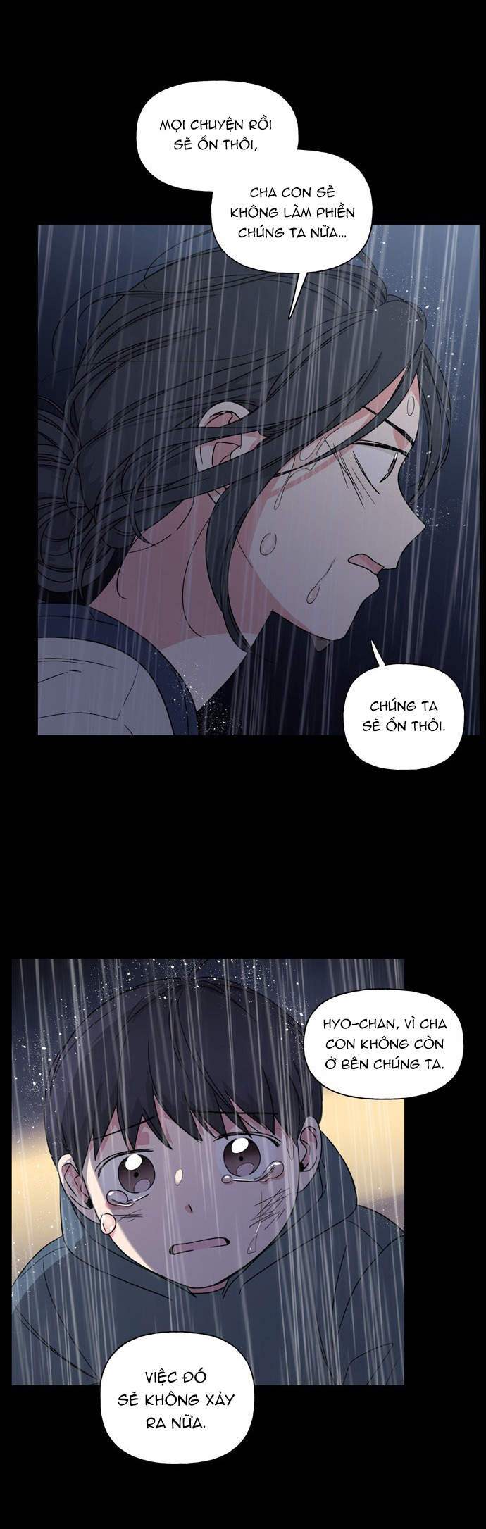 Mẹ Ơi, Con Xin Lỗi!: Chapter 5