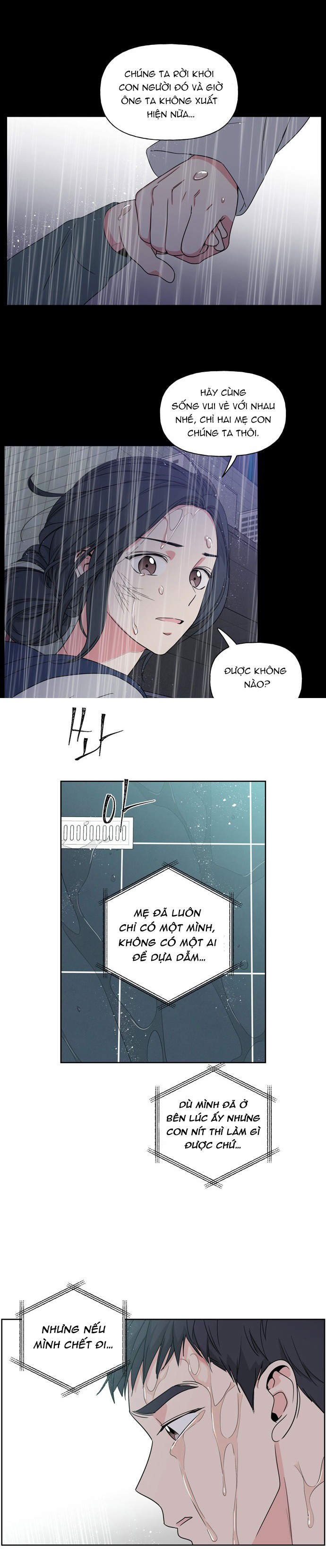 Mẹ Ơi, Con Xin Lỗi!: Chapter 5