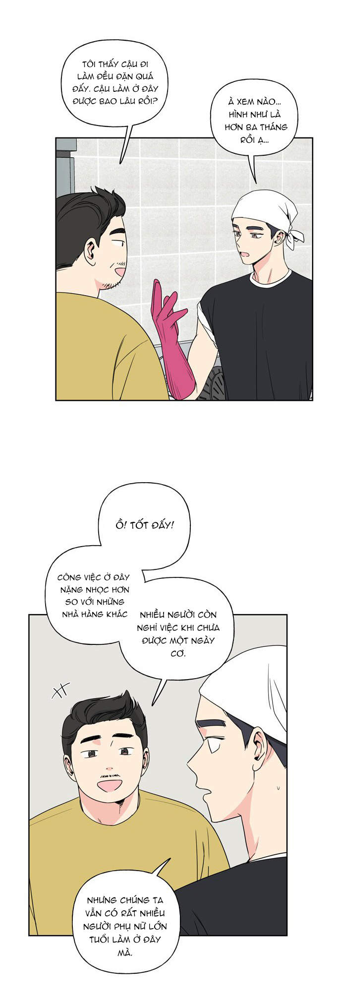 Mẹ Ơi, Con Xin Lỗi!: Chapter 5