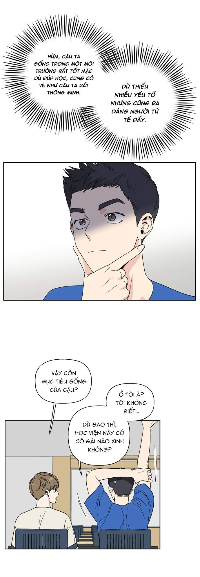 Mẹ Ơi, Con Xin Lỗi!: Chapter 5