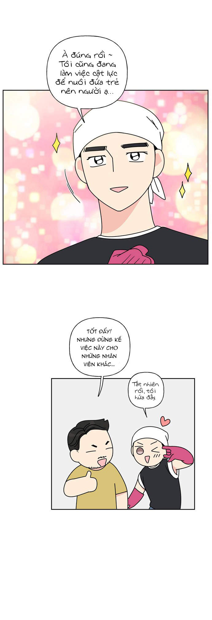 Mẹ Ơi, Con Xin Lỗi!: Chapter 5