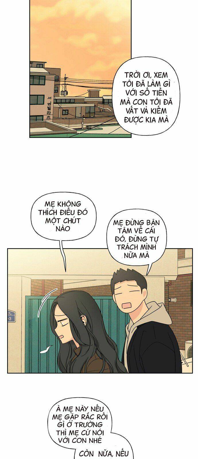 Mẹ Ơi, Con Xin Lỗi!: Chapter 6.2